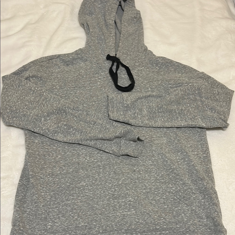 Forever 21 Gray Hoodie